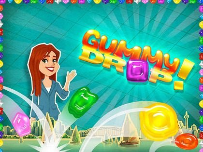 game pic for Gummy Drop!